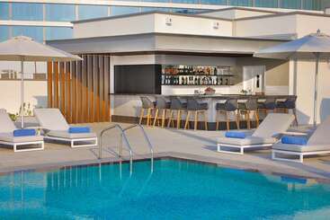 هتل Doubletree By Hilton Abu Dhabi Yas Island Residences