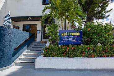 فندق صغير Hollywood Beach Suites And