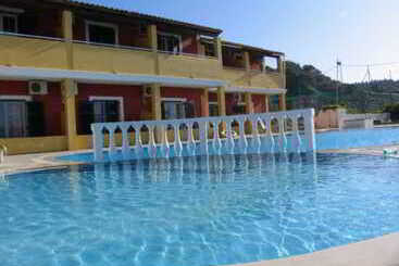 Alexis Pool Apartments