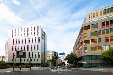 B&b Hotel Paris Porte Des Lilas