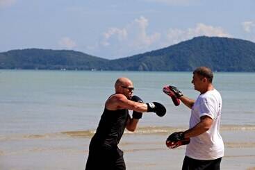 Friendship Beach Resort & Atmanjai Wellness Centre