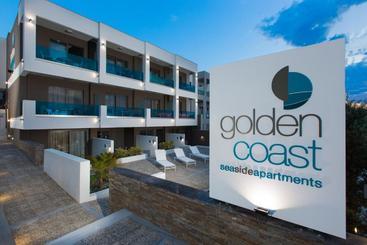 Жильё для туристов Golden Coast Seaside Apartments