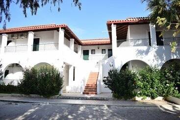 酒店 Akti Panela Beach