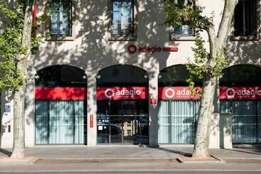 Aparthotel Adagio Lyon Patio Confluence