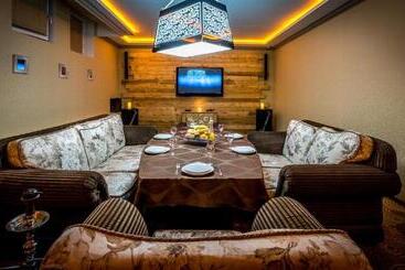 فندق Asia Tashkent