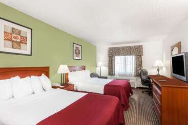 호텔 Baymont By Wyndham Jackson