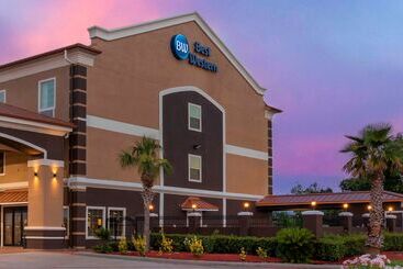 酒店 Best Western Texas City
