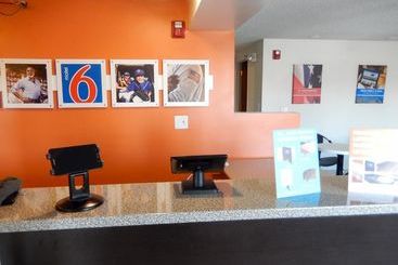 ホテル Budget Inn Columbus West