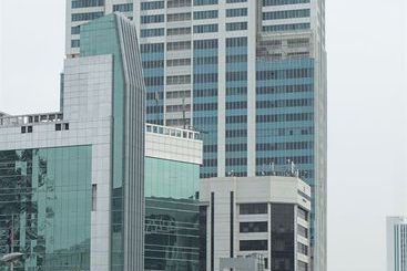 هتل Rasuna Jakarta Apartment