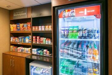 فندق Comfort Suites Benton Harbor  St. Joseph