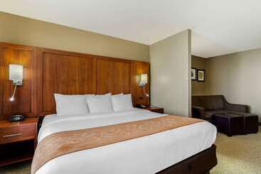 فندق Comfort Suites Pflugerville  Austin North