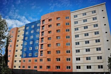 ホテル Courtyard Toluca Tollocan