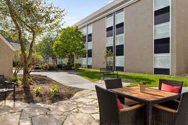 호텔 Doubletree By Hilton Columbus Dublin