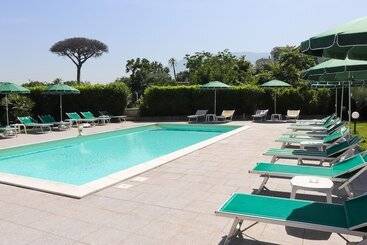 هتل Europa Stabia