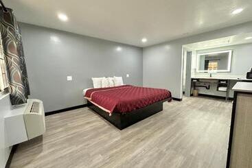 酒店 Express Inn & Suites Ontario Airport