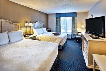 ホテル Hampton Inn & Suites Cape Cod West Yarmouth