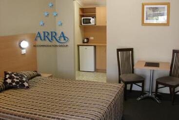 酒店 Hideaway Motor Inn