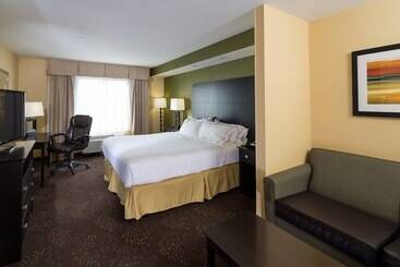 בית מלון כפרי Holiday Inn Express And Suites Detroit North Troy, An Ihg
