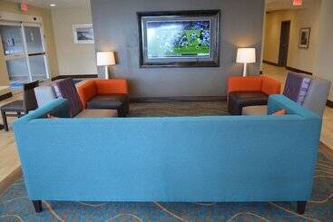 ホテル Holiday Inn Express & Suites Cheektowaga North East, An Ihg
