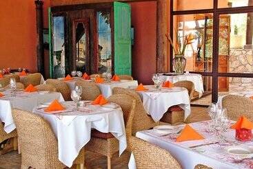 酒店 Los Almendros De San Lorenzo