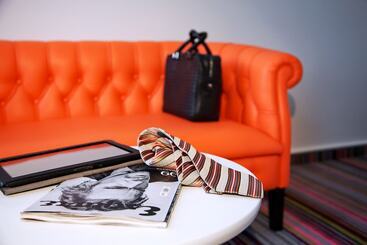 호텔 Mercure Moscow Baumanskaya