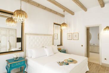 בית מלון כפרי Mitsis Selection Laguna