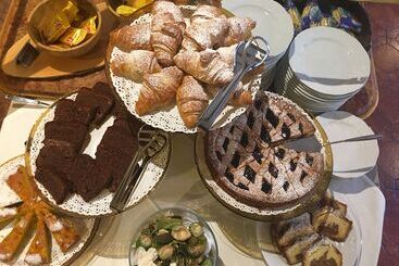 Отель Orso Grigio