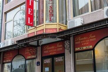 Garni Hotel Planeta Inn