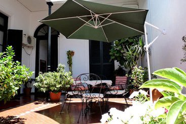 호텔 Posada De Las Nubes