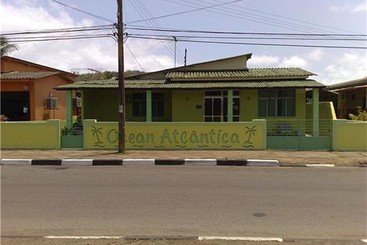 ホテル Pousada Ocean Atlântica