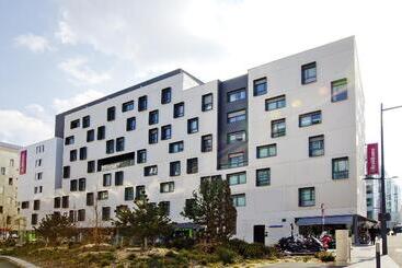 Отель Residhome Paris Issy Les Moulineaux