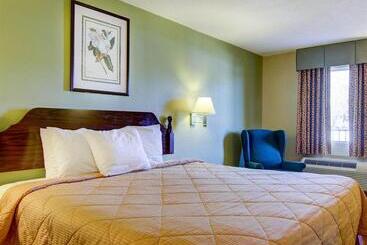 فندق Rodeway Inn Hot Springs National Park Area