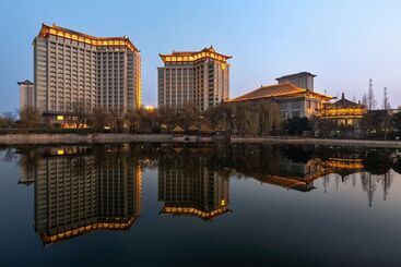 هتل Shangrila Qufu