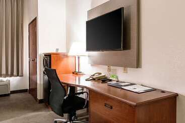 ホテル Sleep Inn & Suites