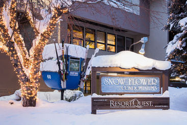هتل Snow Flower Condos By Steamboat Resorts