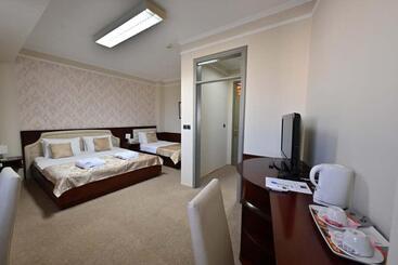 Отель Sole Mio Wellness & Spa