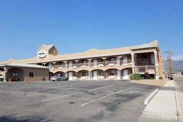 酒店 Suburban Studios Alamogordo