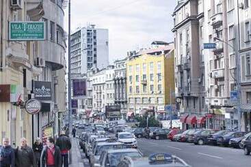 هتل Vila Terazije