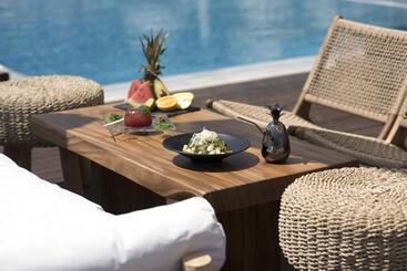 酒店 Villa Di Mare Seaside Suites