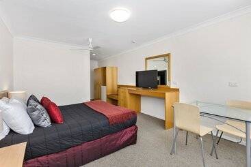 Comfort Inn Centrepoint Motel