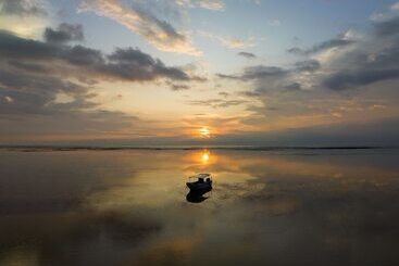 וילות Sudamala Resort, Sanur, Bali