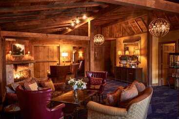 The Inn At Leola Village, A Historic Hotel Of America