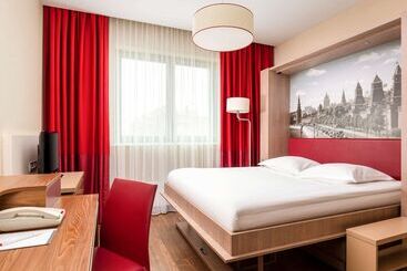 Aparthotel Adagio Moscow Paveletskaya