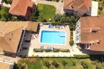 דירה Christina Studios