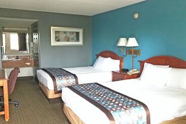 فندق Americas Best Value Inn St. Louis Downtown