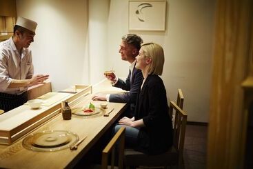 בית מלון כפרי Andaz Tokyo   A Concept By Hyatt