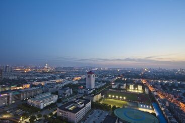 هتل Ascott Midtown Suzhou