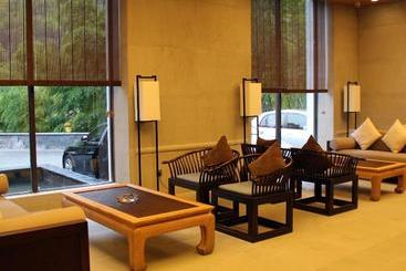 Otel Best Western Huangshan Resort & Spa