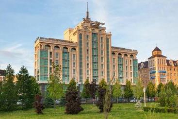 ホテル Bilyar Palace