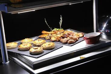 酒店 Campanile Lille Euralille